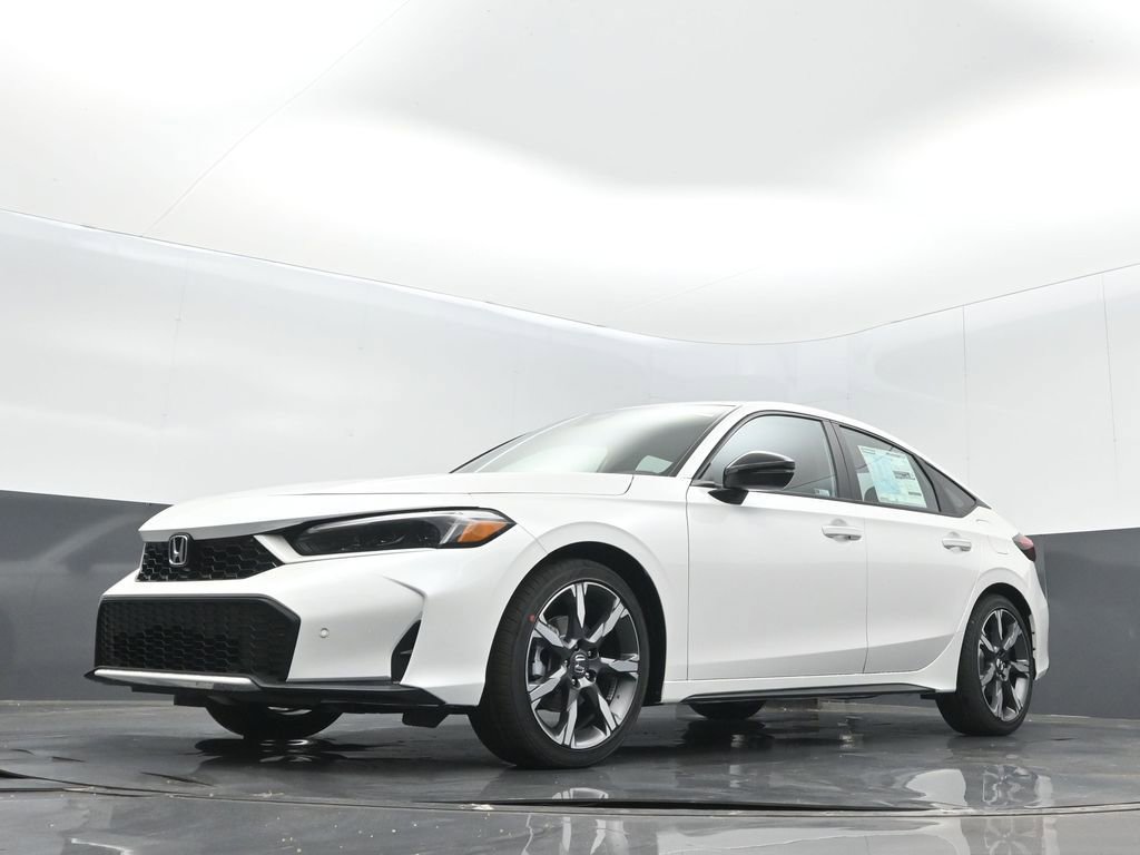 New 2026 Honda Civic Sport Touring image 13