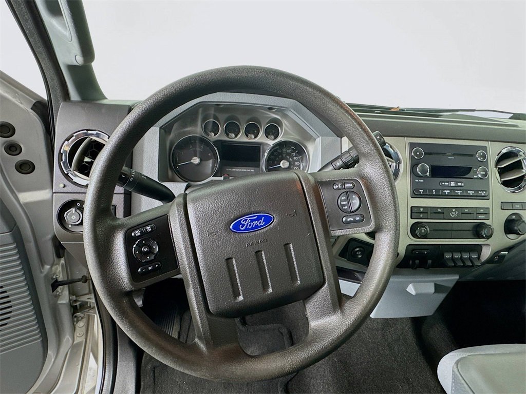 Used 2016 Ford F350 XLT w/ XLT Value Package image 11