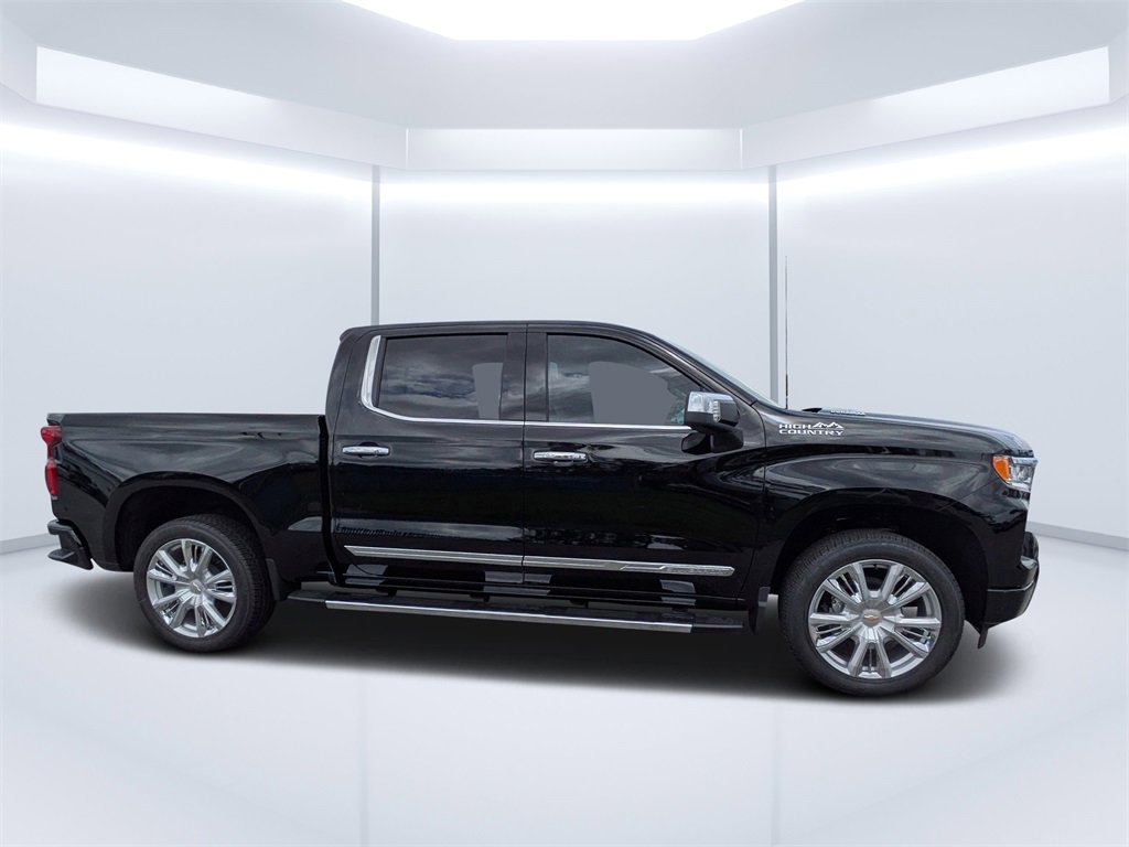New 2026 Chevrolet Silverado 1500 High Country w/ High Country Premium Package image 2