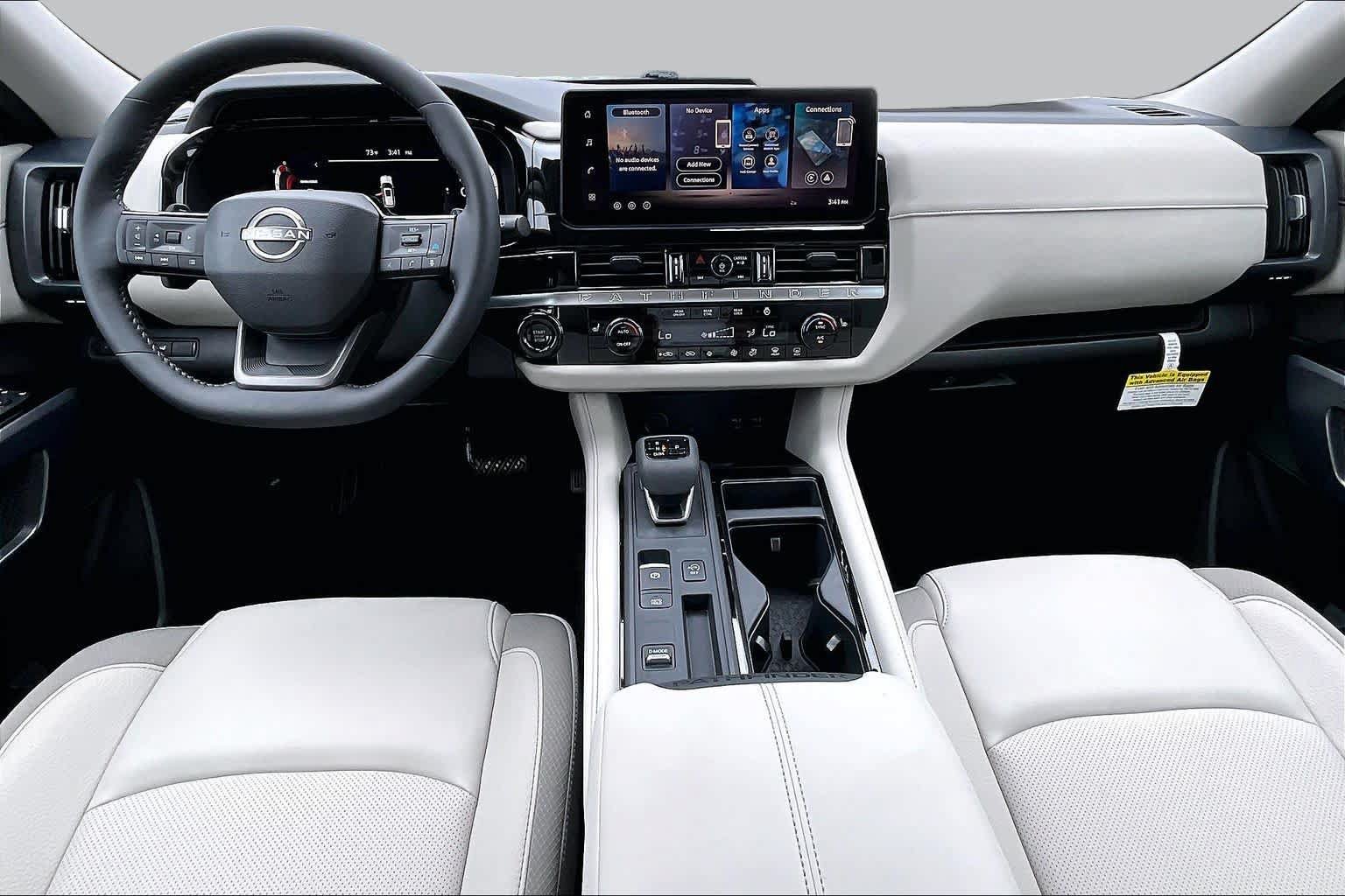 New 2026 Nissan Pathfinder SL FWD image 5