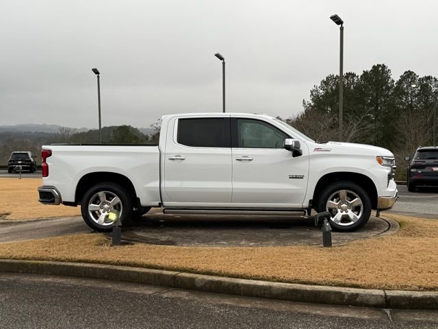 Used 2023 Chevrolet Silverado 1500 LTZ w/ LTZ Convenience Package II image 8