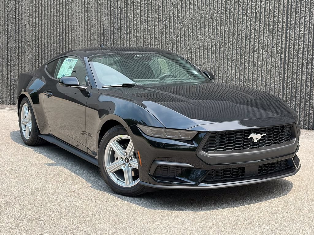 New 2026 Ford Mustang Coupe RWD image 9