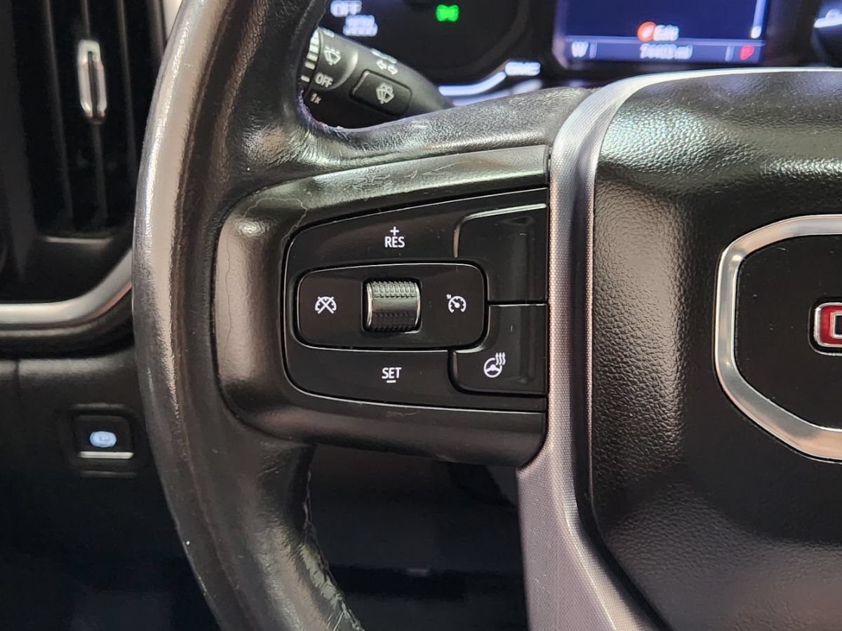 Used 2019 GMC Sierra 1500 SLE w/ SLE Value Package RWD image 46