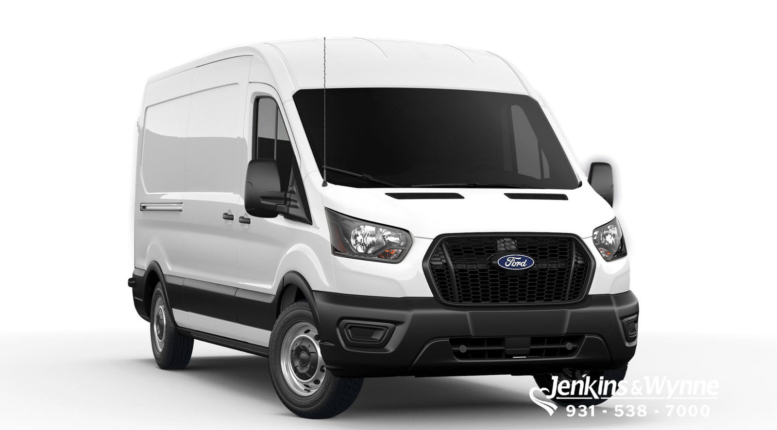 New 2026 Ford Transit 250 148 Medium Roof w/ Load Area Protection Package RWD image 4