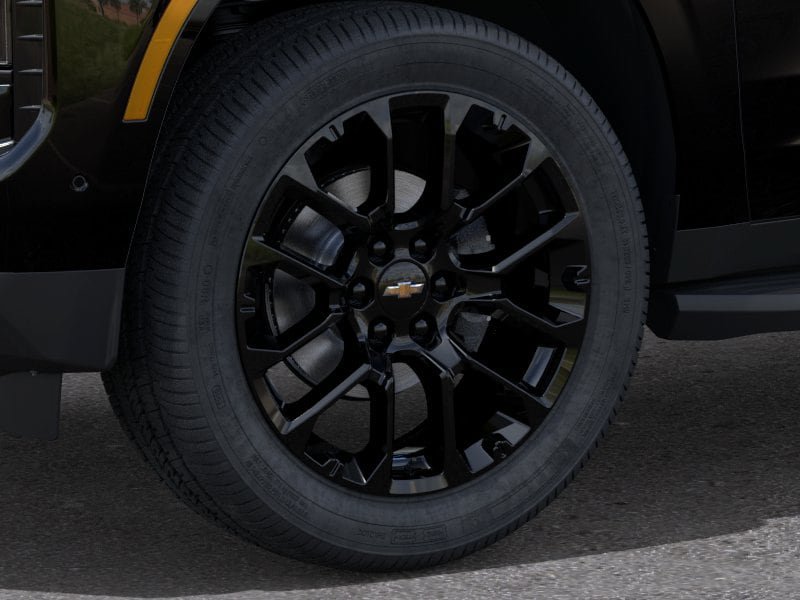 New 2026 Chevrolet Tahoe LS w/ LPO, Dark Essentials Package AWD/4WD image 33