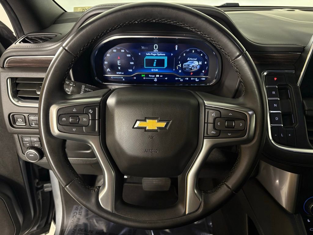 Used 2024 Chevrolet Tahoe LT image 22