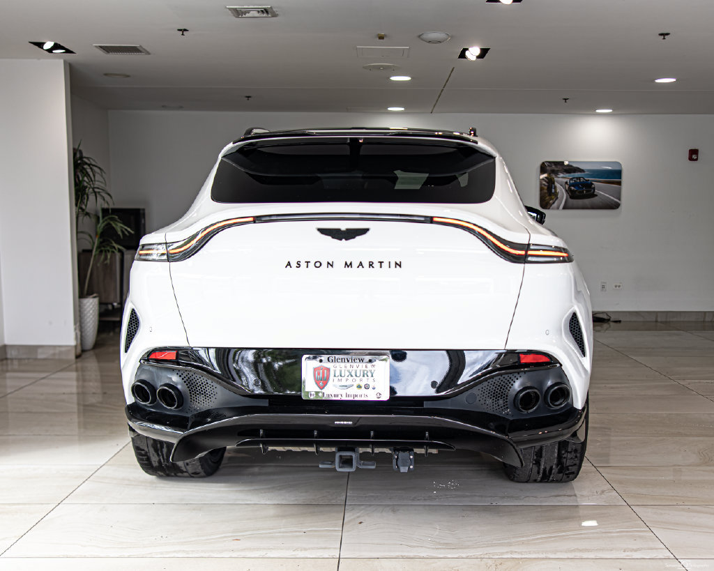 Used 2024 Aston Martin DBX 707 AWD/4WD image 13