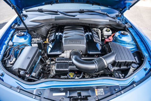 Used 2013 Chevrolet Camaro SS w/ Hot Wheels Special Edition image 26