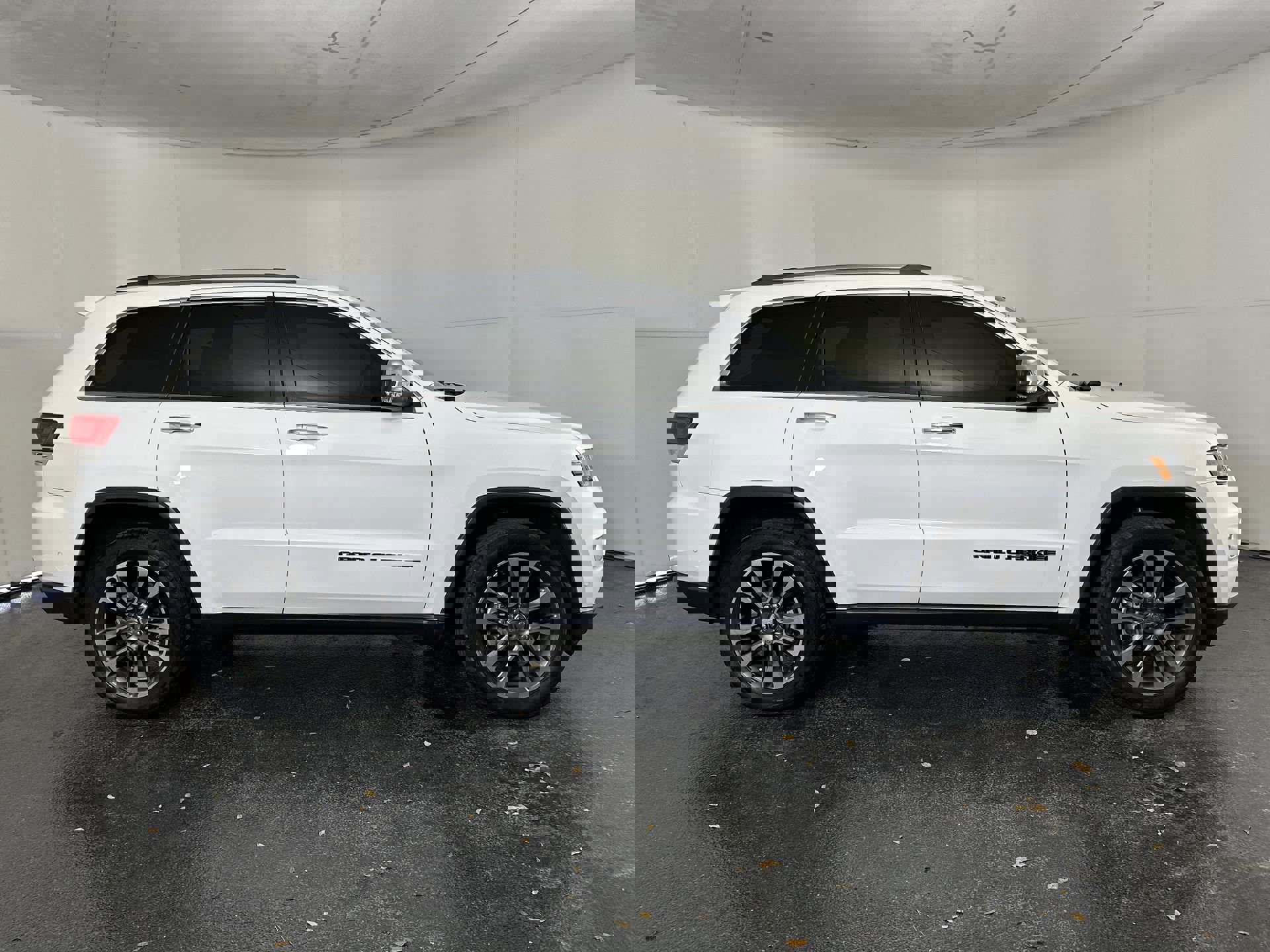 Used 2018 Jeep Grand Cherokee Limited image 13
