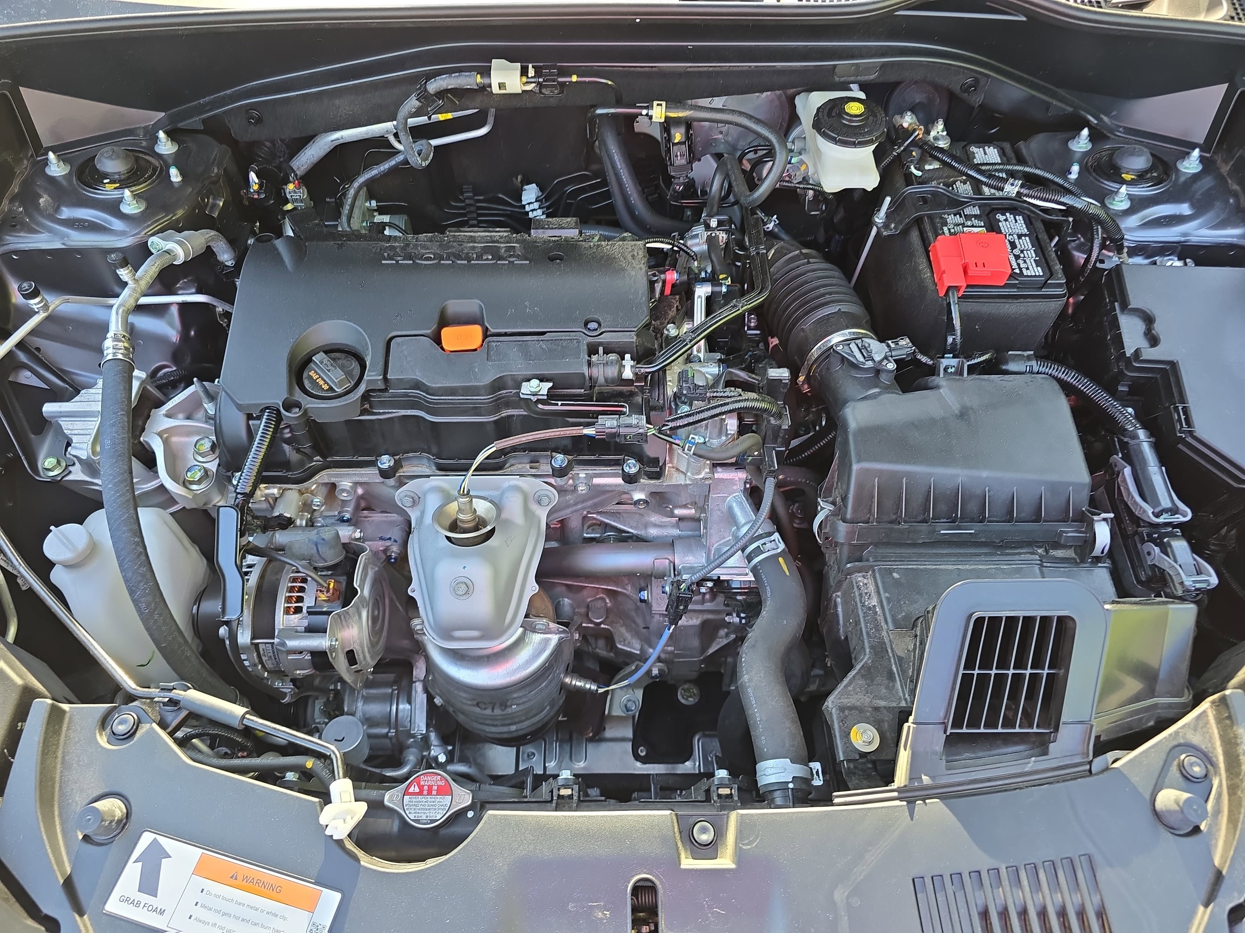 Used 2024 Honda HR-V EX-L image 30