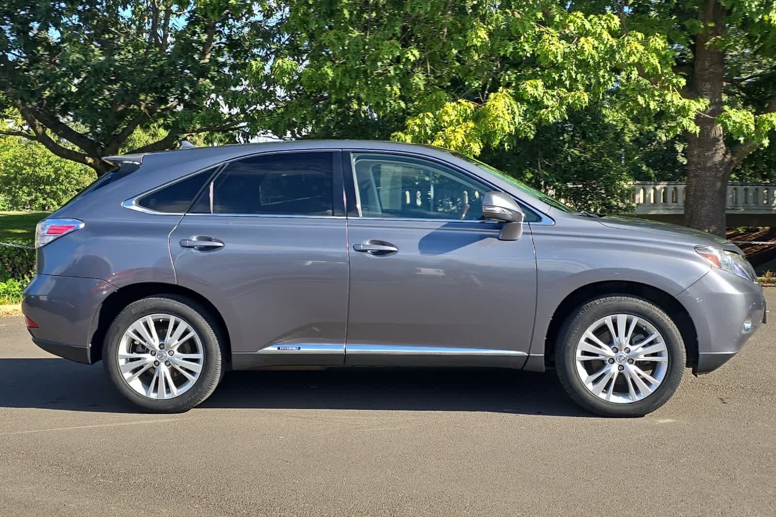 Used 2012 Lexus RX 450h FWD w/ Premium Pkg image 8