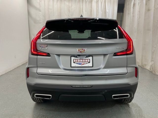Used 2024 Cadillac XT4 Premium Luxury AWD/4WD image 6