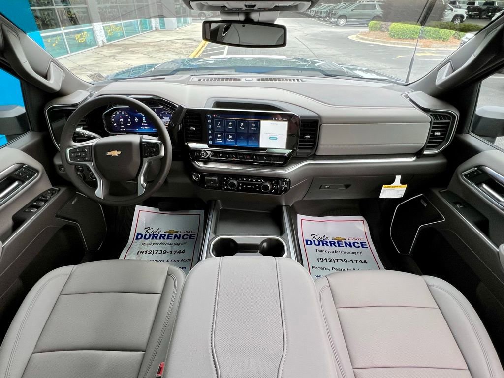 New 2026 Chevrolet Silverado 2500 LTZ w/ LTZ Convenience Package video 2