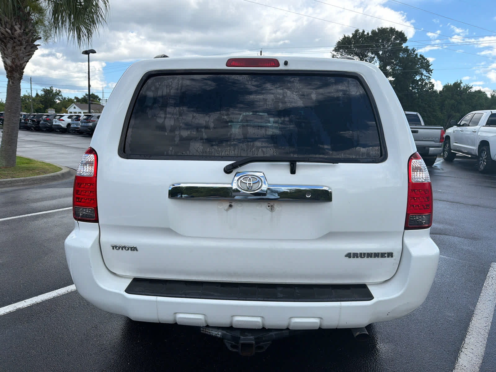 Used 2009 Toyota 4Runner SR5 RWD image 6
