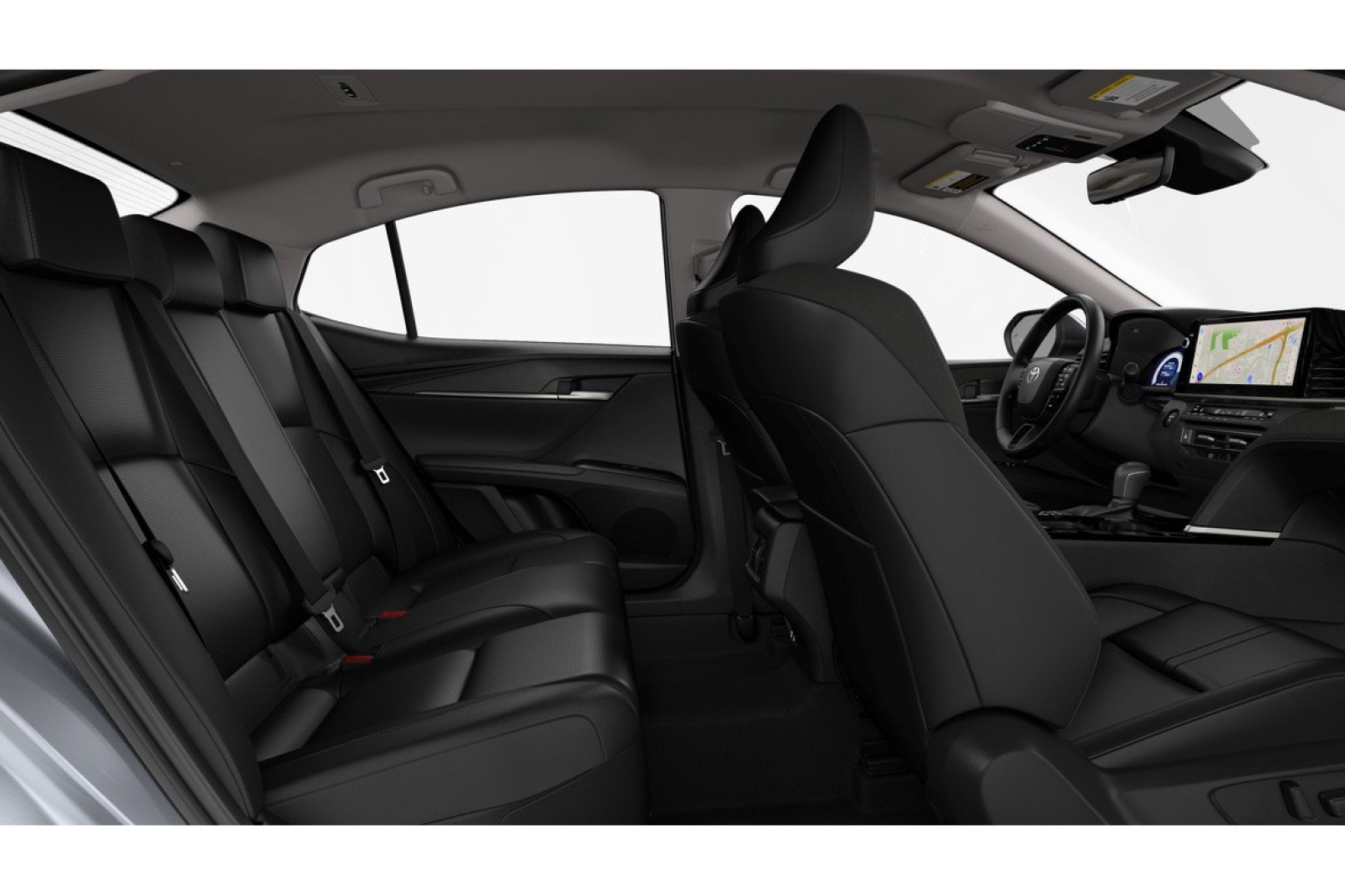New 2026 Toyota Camry XLE FWD image 3