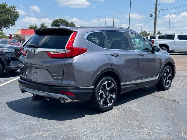 Used 2017 Honda CR-V Touring image 5