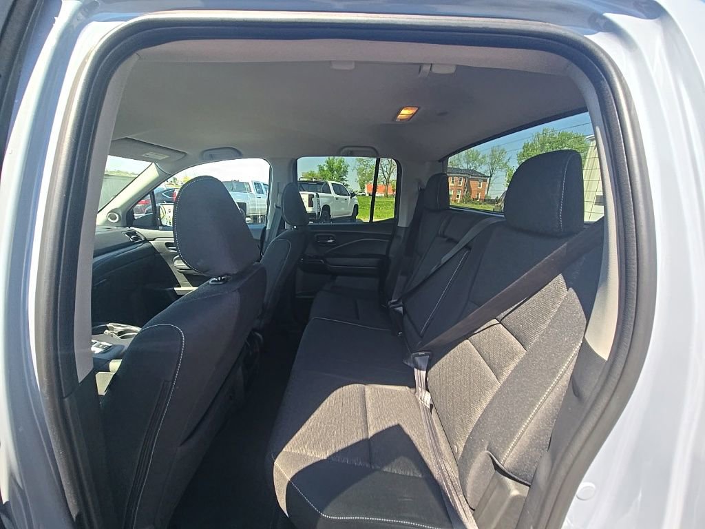 Certified 2023 Honda Ridgeline Sport image 27