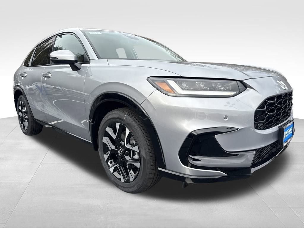 New 2026 Honda HR-V EX-L image 9