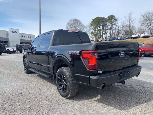 Certified 2024 Ford F150 STX w/ Equipment Group 201A FX4 image 6
