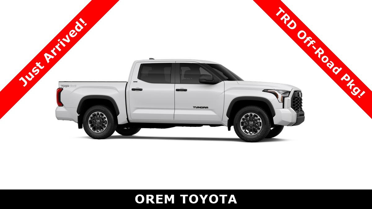 New 2026 Toyota Tundra SR5 w/ TRD Off-Road Package image 28