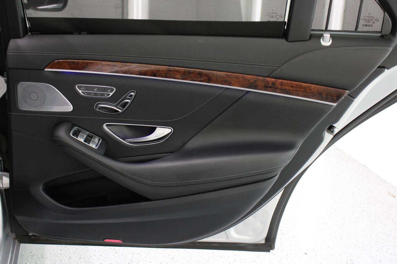 Used 2014 Mercedes-Benz S 550 4dr Sdn S 550 RWD image 48