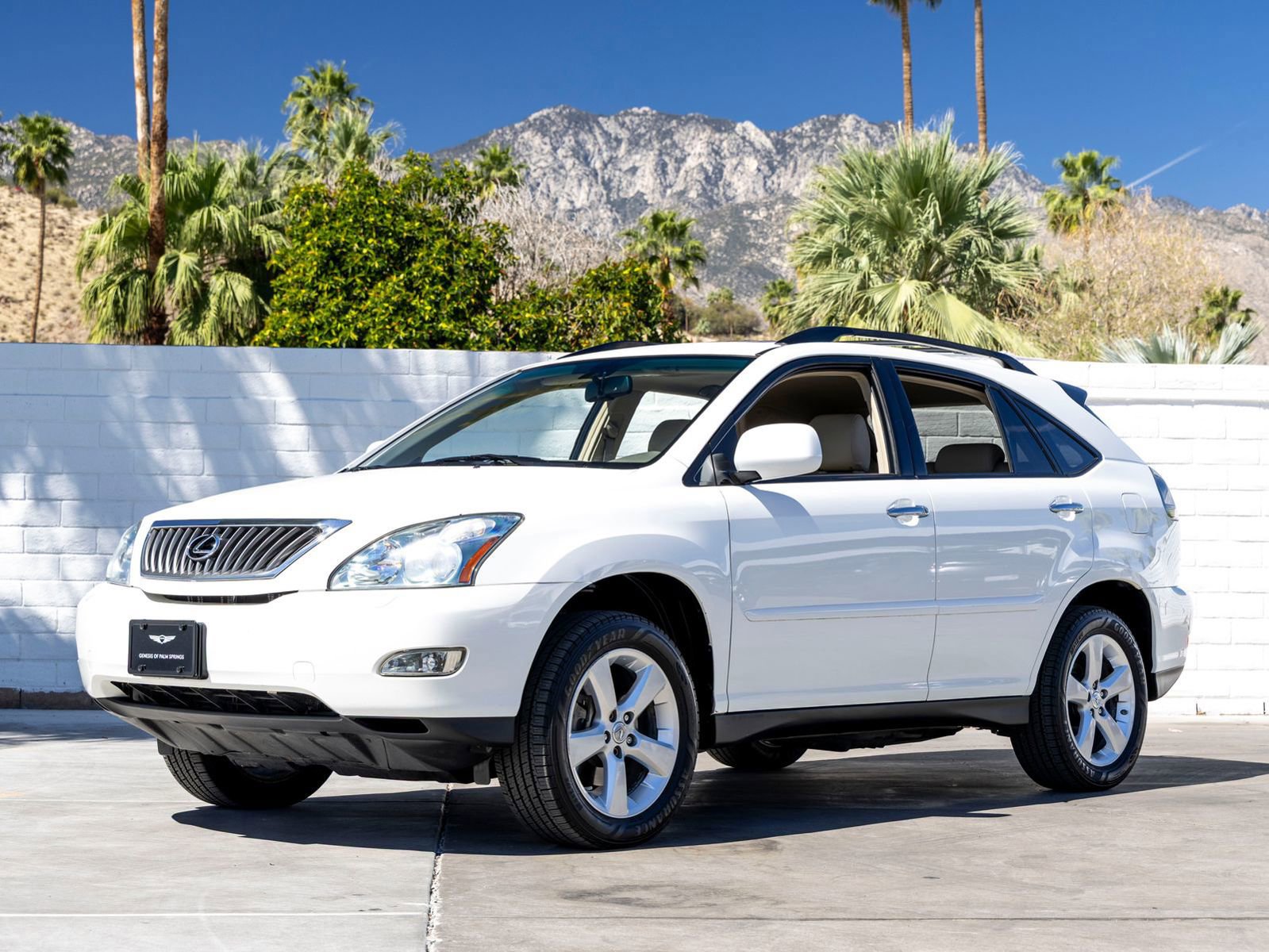 Used 2008 Lexus RX 350 2WD image 1
