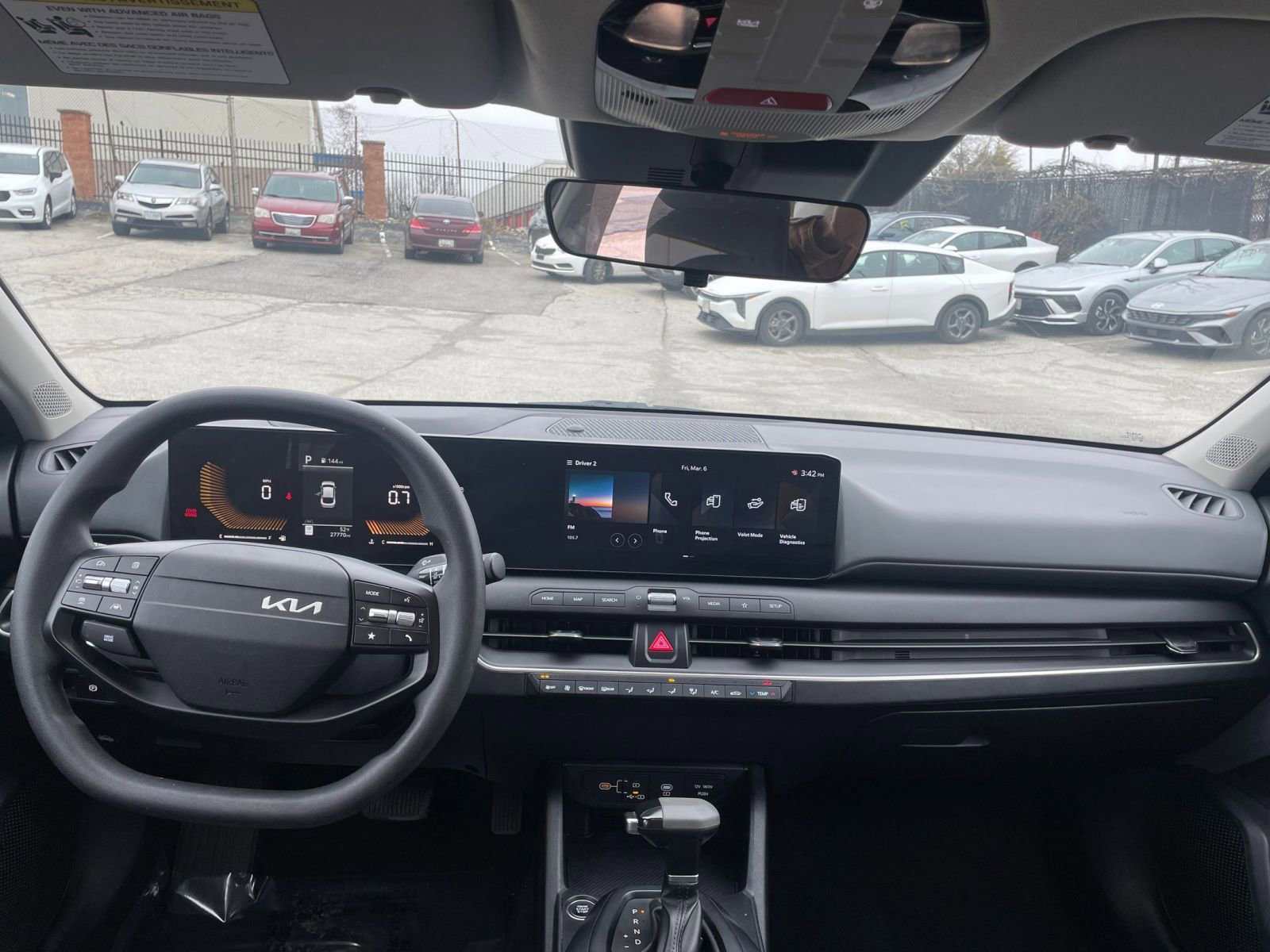 Used 2025 Kia K4 LXS image 34