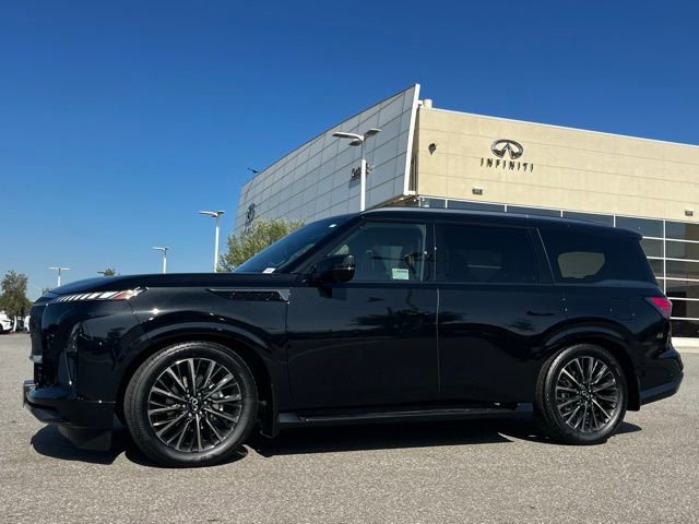 New 2026 INFINITI QX80 Autograph AWD/4WD image 2