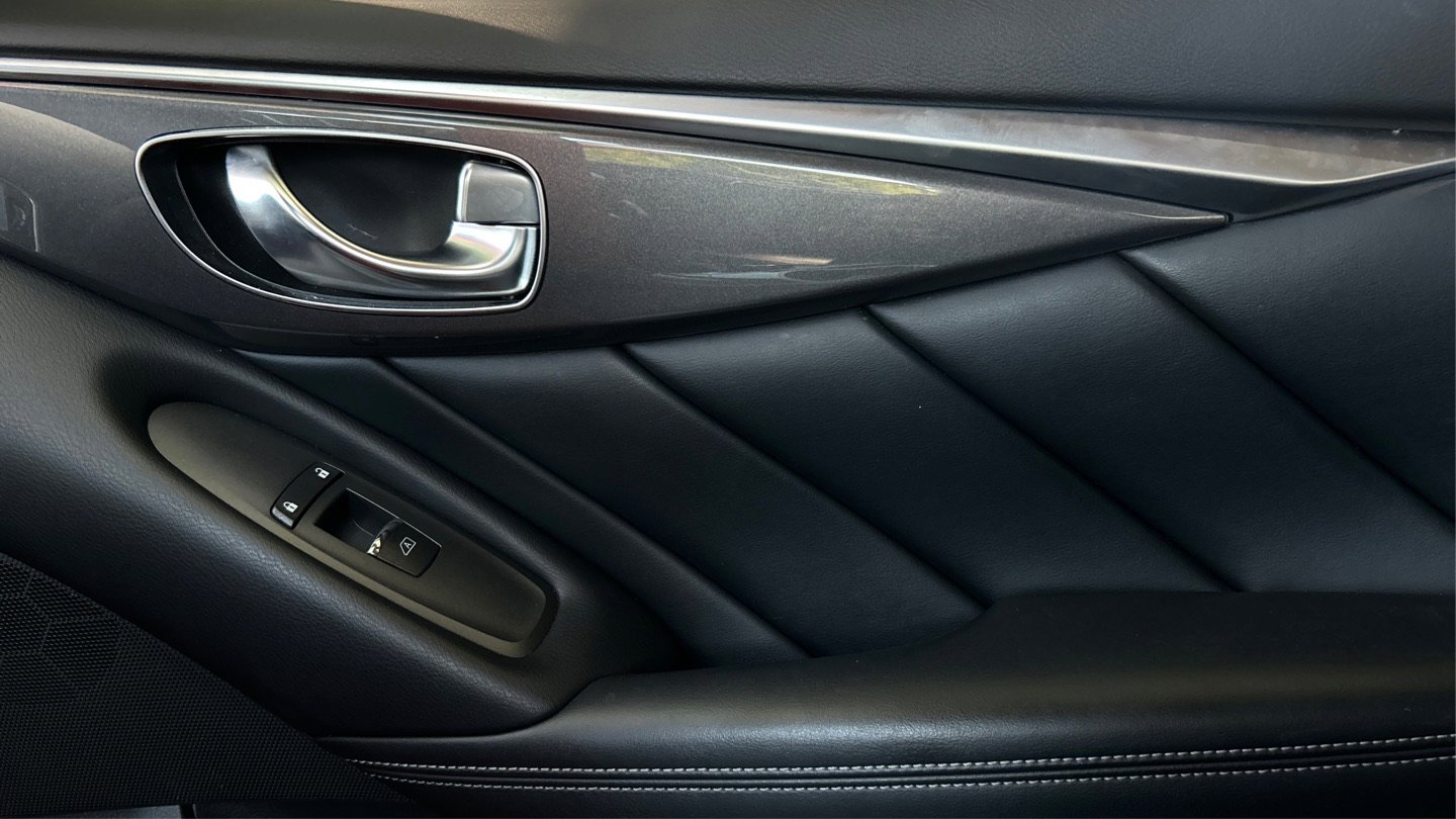 Used 2021 INFINITI Q50 Pure w/ Cargo Package image 17