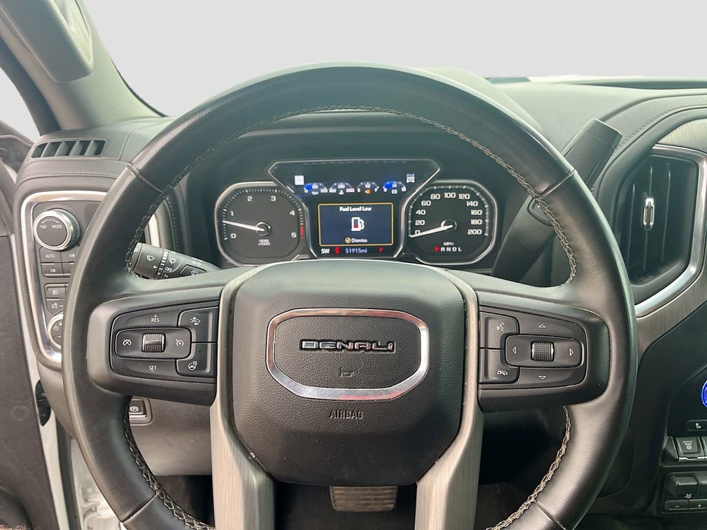 Used 2023 GMC Sierra 2500 Denali w/ Denali Ultimate Package AWD/4WD image 22