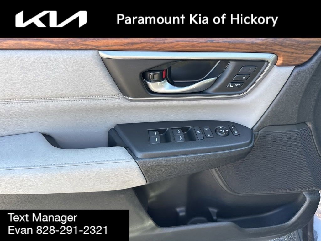 Used 2020 Honda CR-V EX-L image 17