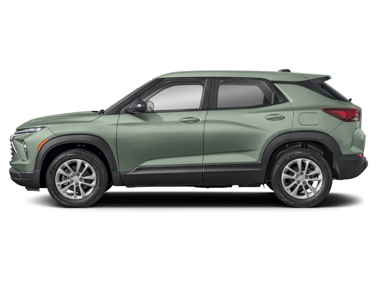 New 2026 Chevrolet TrailBlazer LS w/ LS Convenience Package AWD/4WD image 46
