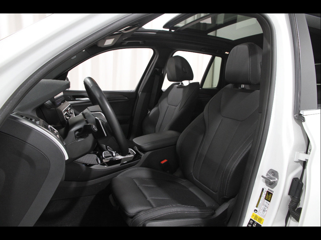 Certified 2024 BMW X3 xDrive30i w/ Premium Package w/ZPA image 5