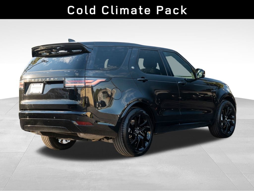 Certified 2024 Land Rover Discovery Dynamic SE image 4