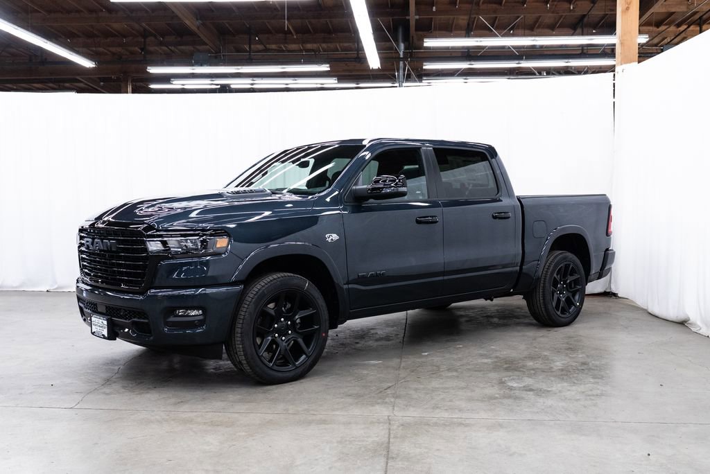 New 2026 RAM 1500 Laramie w/ Night Edition image 3