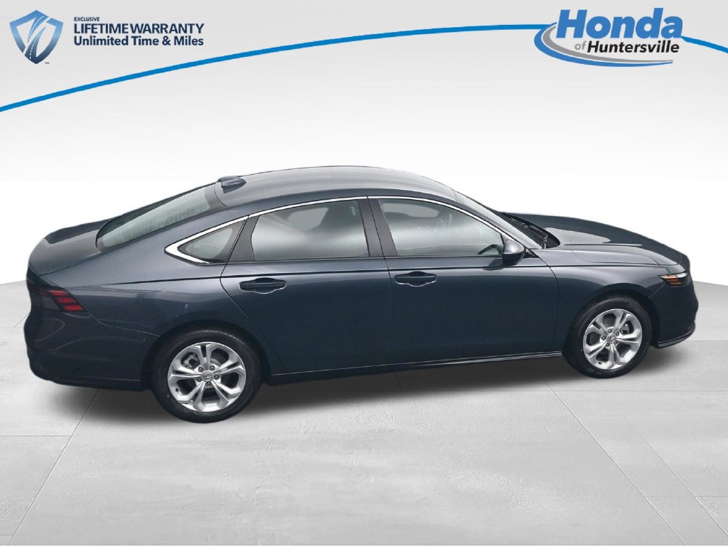 New 2026 Honda Accord LX image 51
