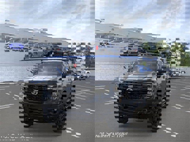 New 2025 Ford Ranger XLT image 2