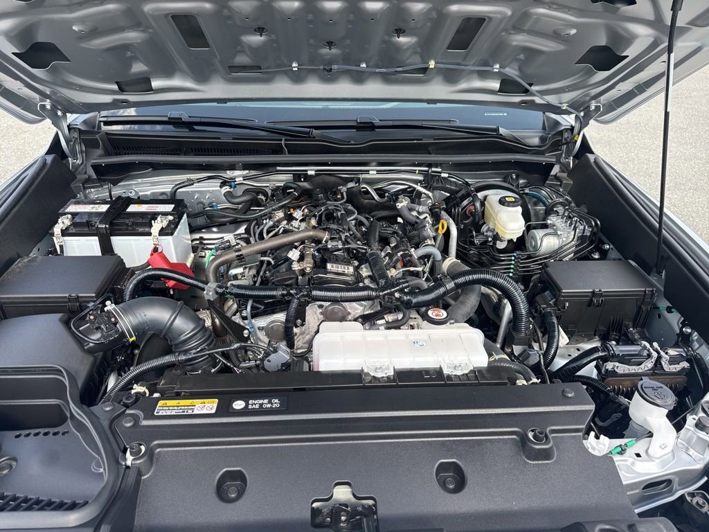 Used 2025 Toyota 4Runner TRD Sport image 32