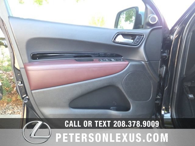 Used 2021 Dodge Durango Citadel RWD image 23