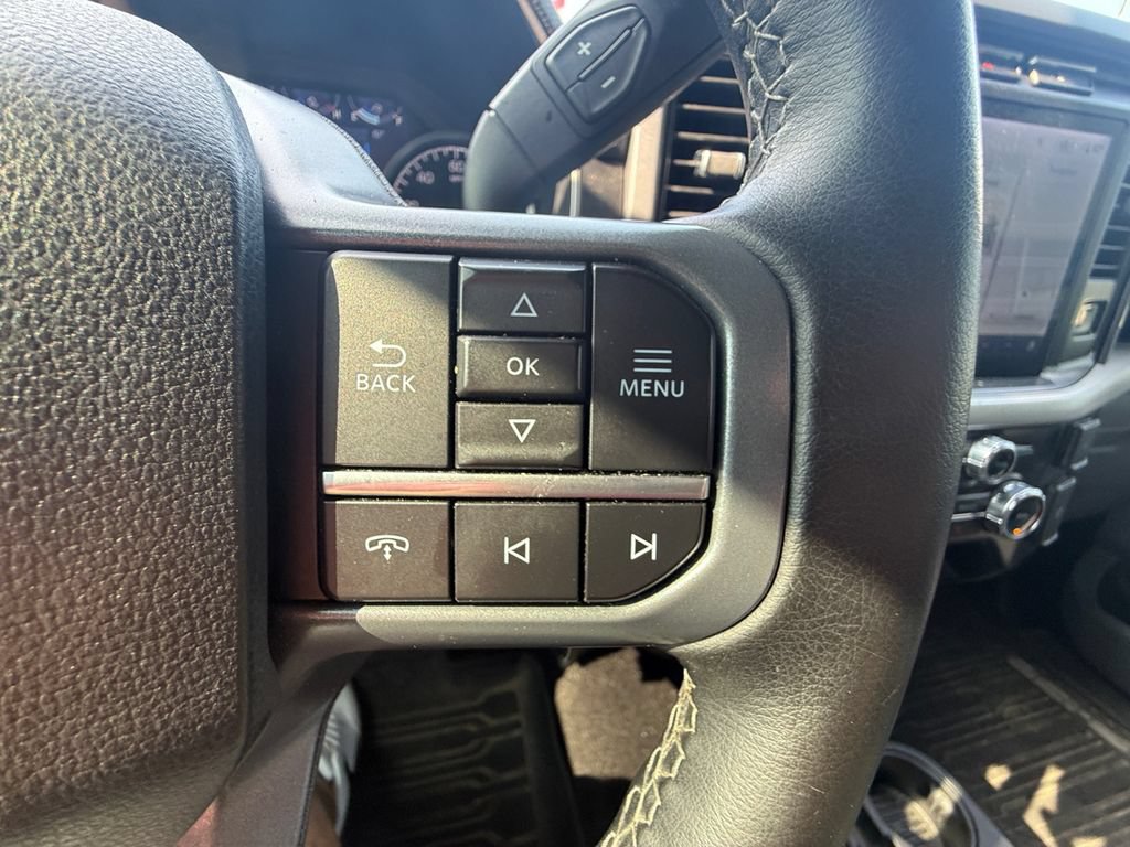 Used 2023 Ford F150 XLT w/ Equipment Group 302A High AWD/4WD image 17