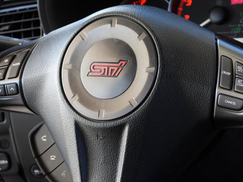 Used 2014 Subaru Impreza WRX STI image 55