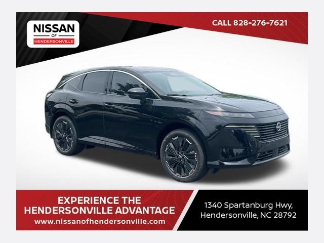 New 2026 Nissan Murano Platinum w/ Cargo Package AWD/4WD image 1