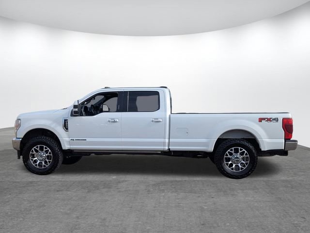 Used 2022 Ford F250 Lariat w/ Lariat Ultimate Package image 6