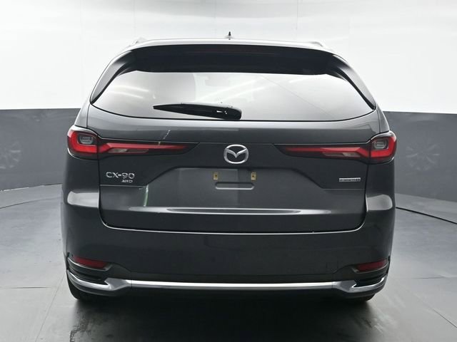 Certified 2024 MAZDA CX-90 3.3 Turbo w/ Premium Package AWD/4WD image 4
