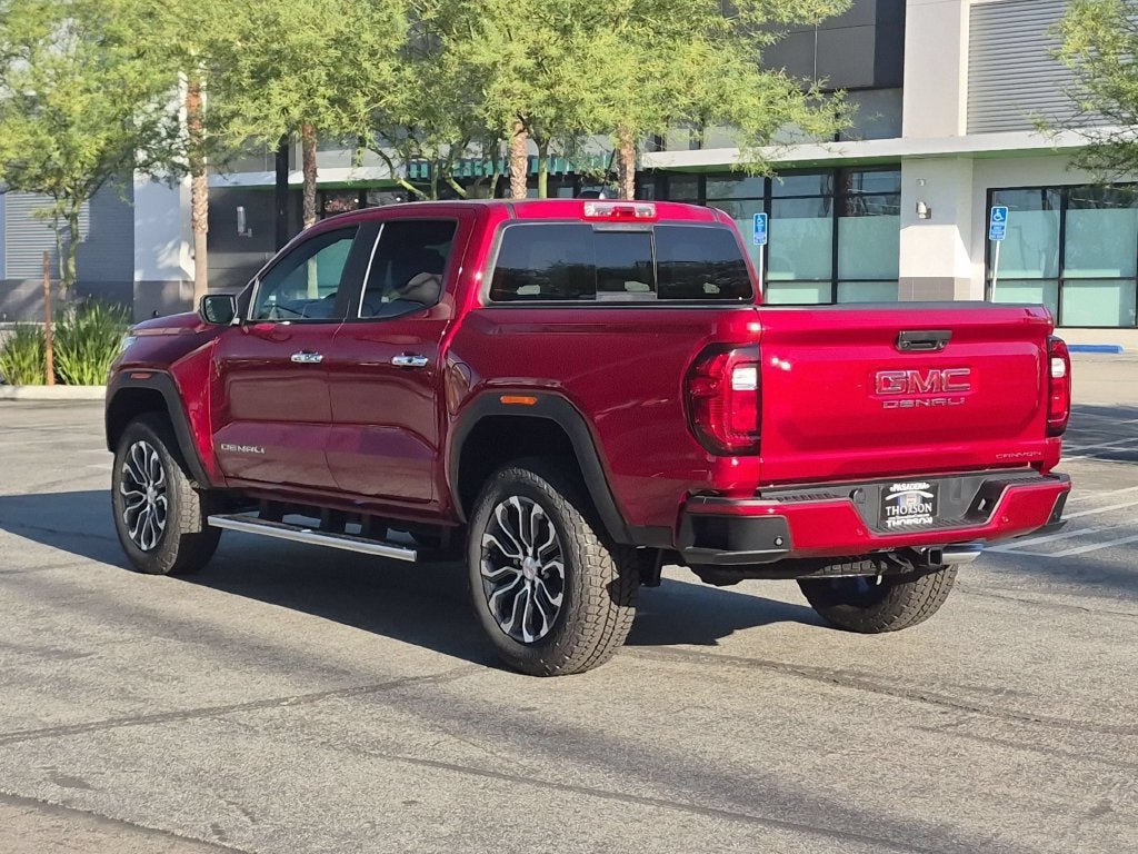 New 2026 GMC Canyon Denali AWD/4WD image 7