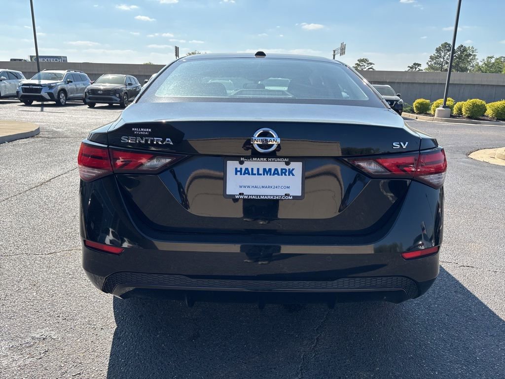 Used 2022 Nissan Sentra SV image 6