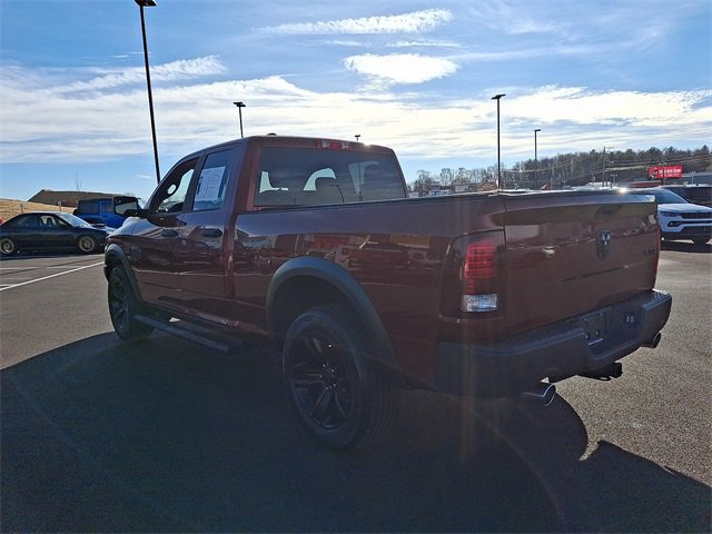 Used 2021 RAM 1500 Classic Warlock image 8