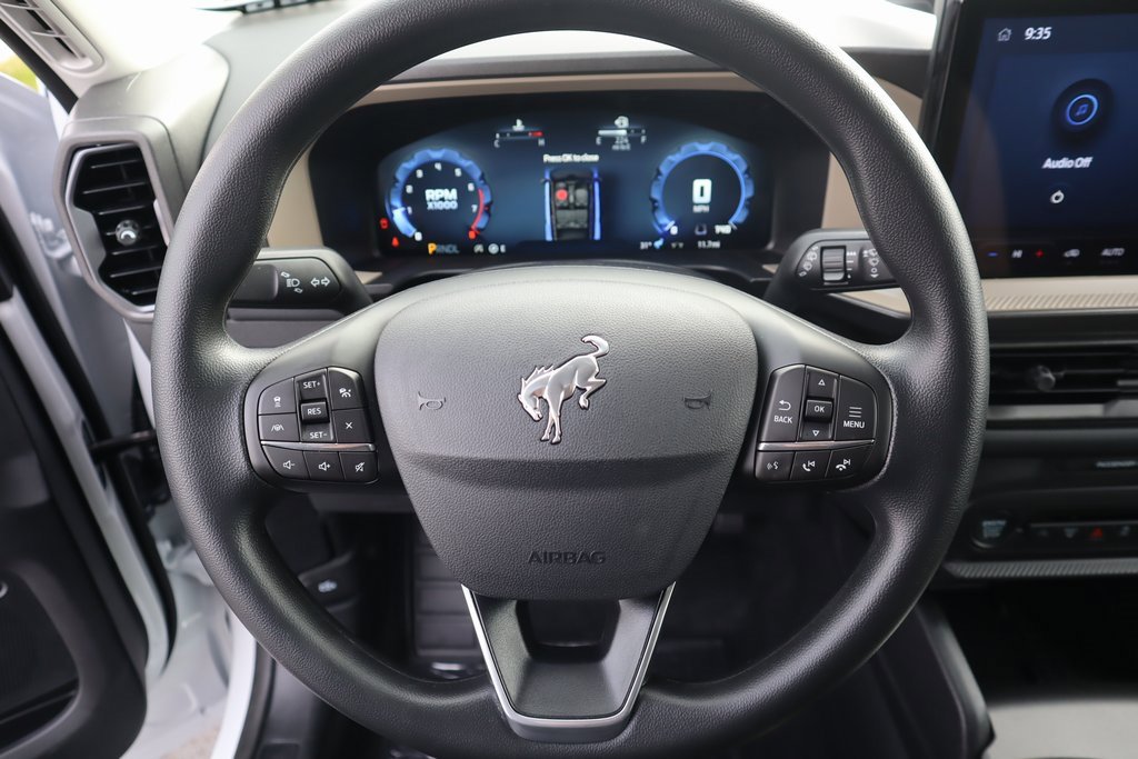 New 2025 Ford Bronco Sport Big Bend image 3