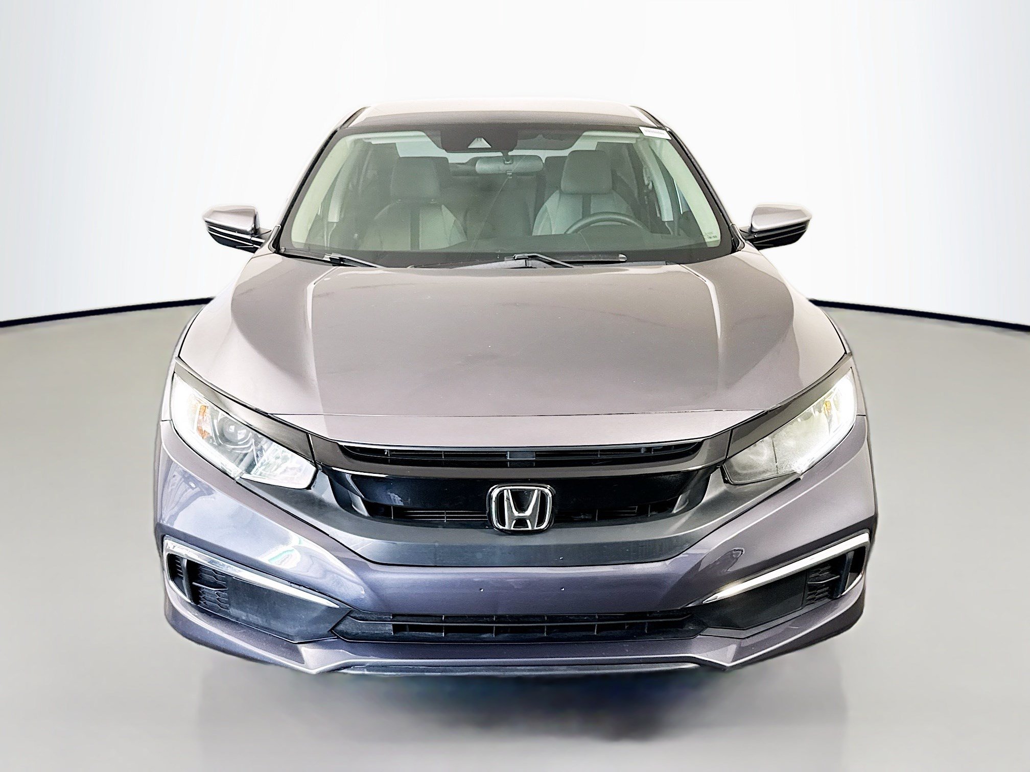 Used 2019 Honda Civic LX image 2