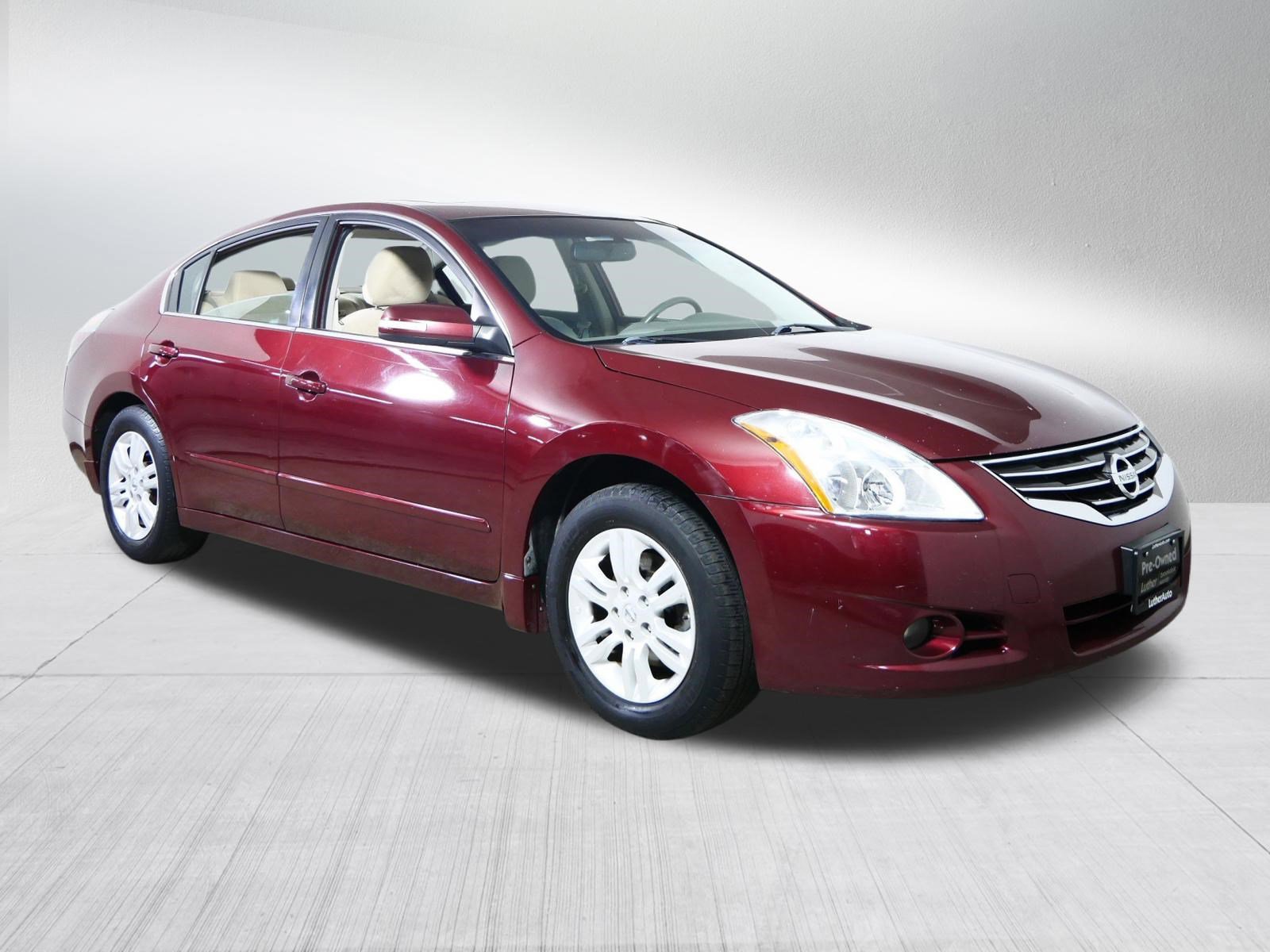 Used 2012 Nissan Altima 2.5 S w/ Convenience Pkg